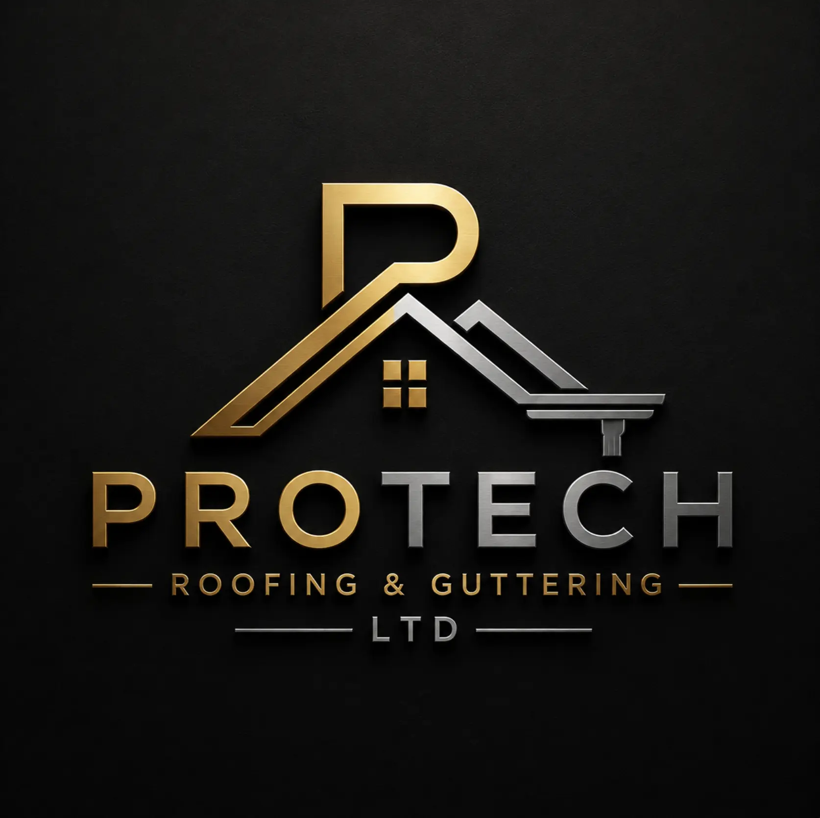 ProTech Roofing & Guttering Ltd emblem